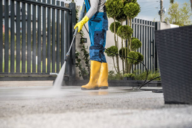 Why Choose Our Certified Pressure Washing Experts for Your Project Needs in Ten Mile Creek, MD?