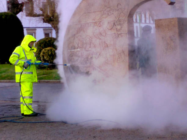 Best Garage Pressure Washing  in Ten Mile Creek, MD